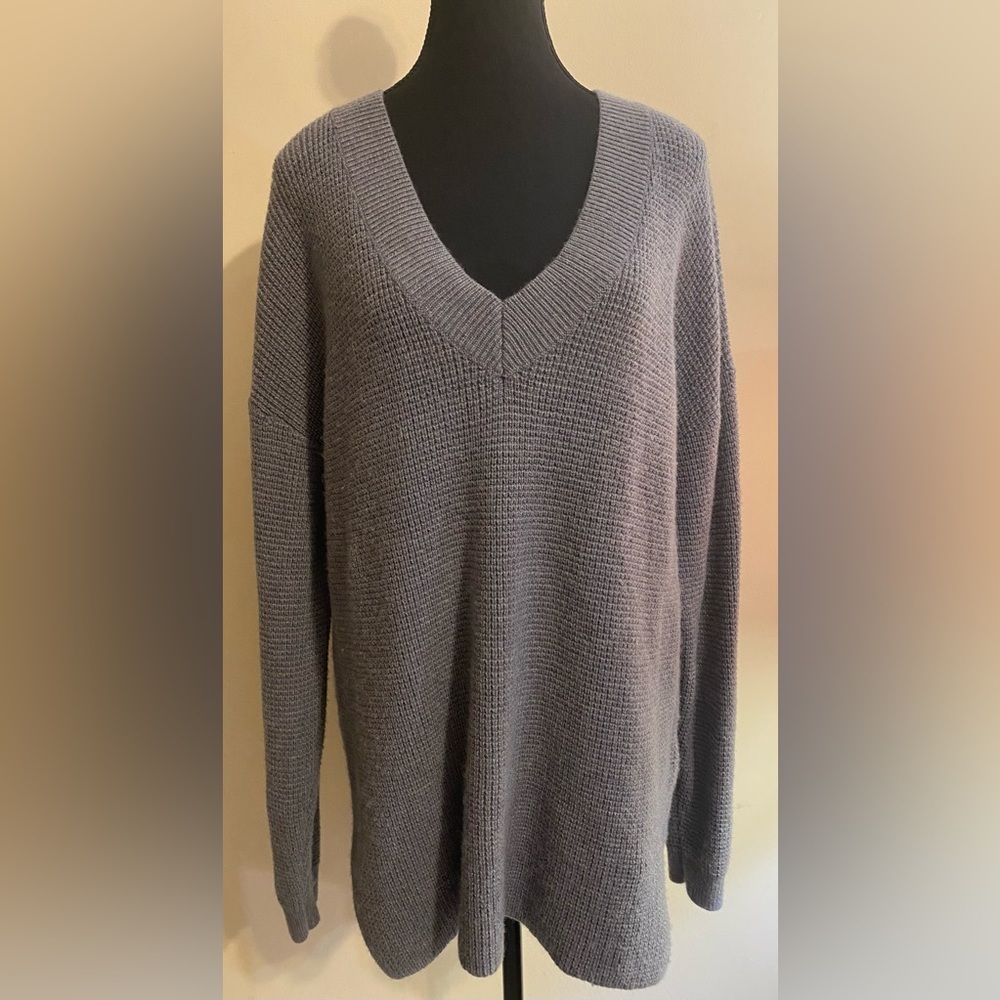 Kersh  Womens grey sweater. Size Extra Large